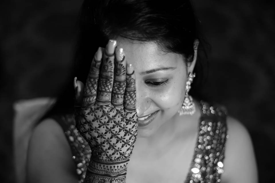 Mehndi shoot