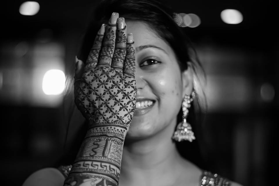 Mehndi shoot