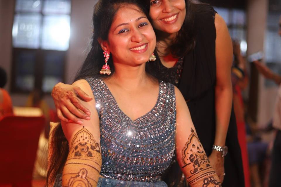 Mehndi shoot