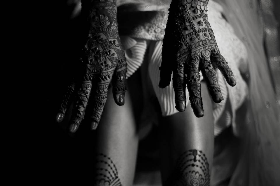 Mehndi shoot