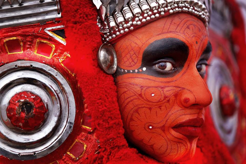 Theyyam