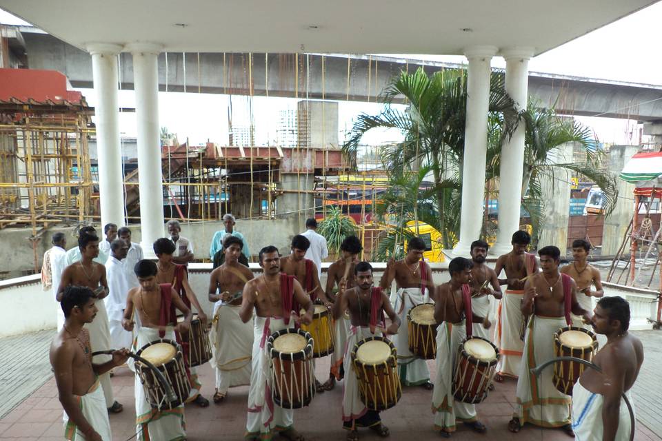 Chenda melam