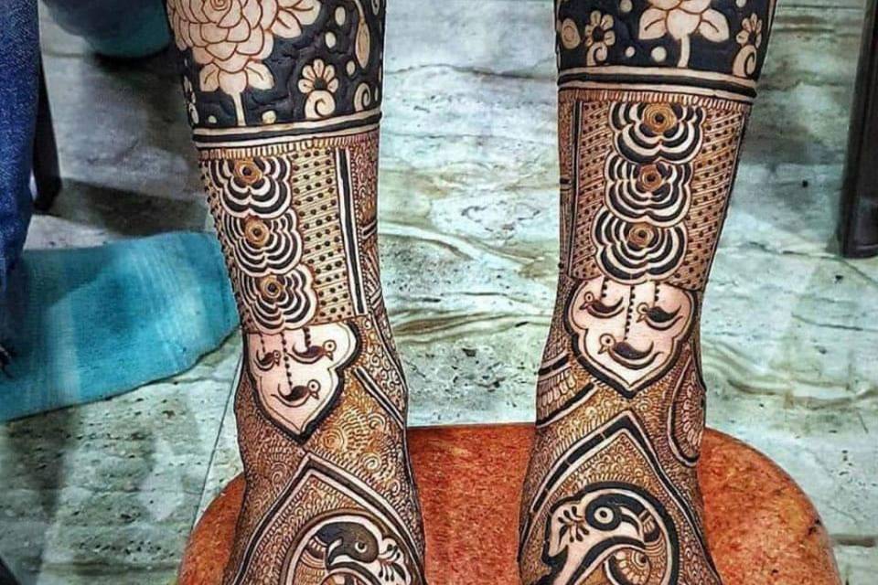 Leg design