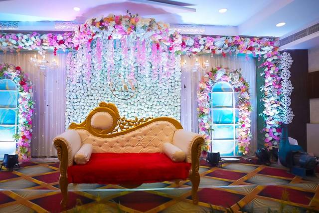 Stage decor