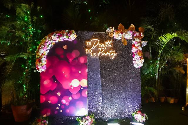 Wedding decor