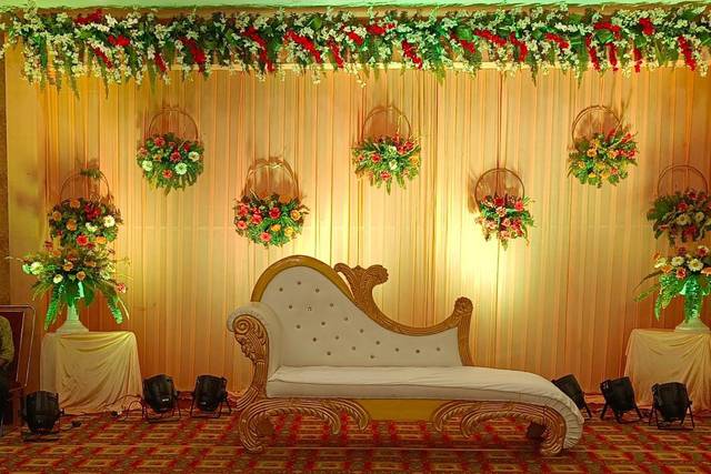 Stage decor