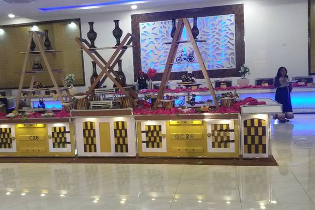Shyam Caterers