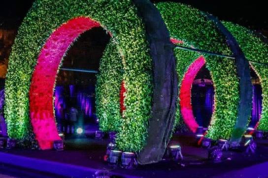 Wedding decor