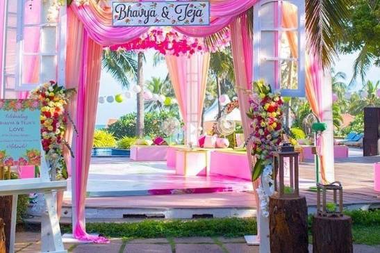 Wedding decor