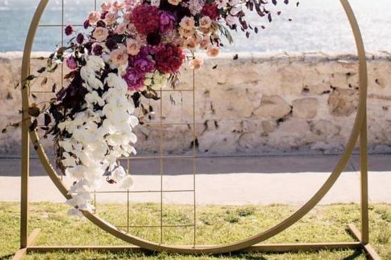 Wedding decor