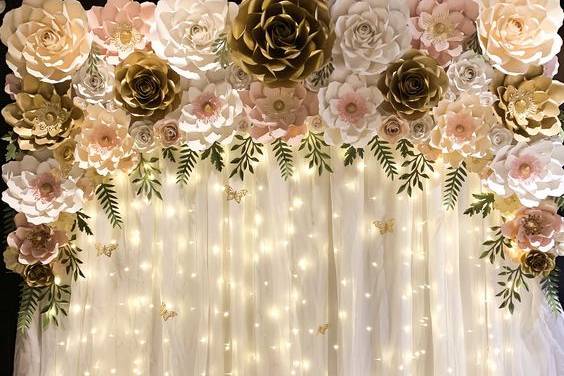 Wedding decor