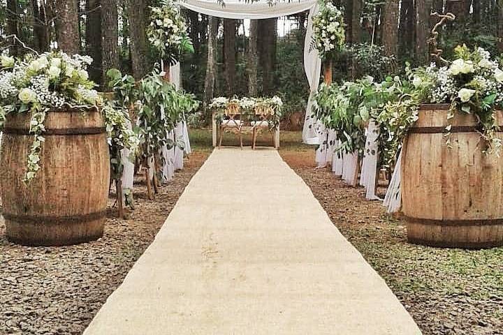 Wedding decor