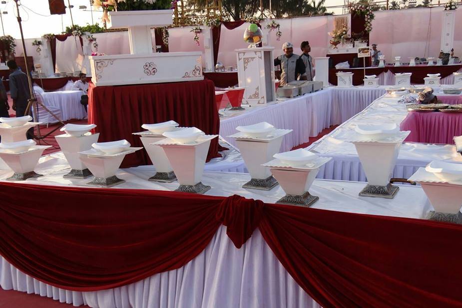 Catering service