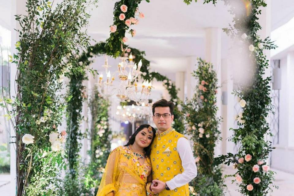 Aditya and Soumya, Gurugram