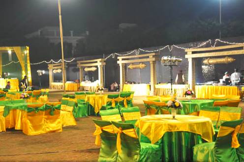 Dhir Tent Decorators