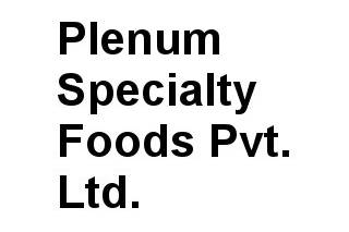 Plenum Specialty Foods Pvt. Ltd.