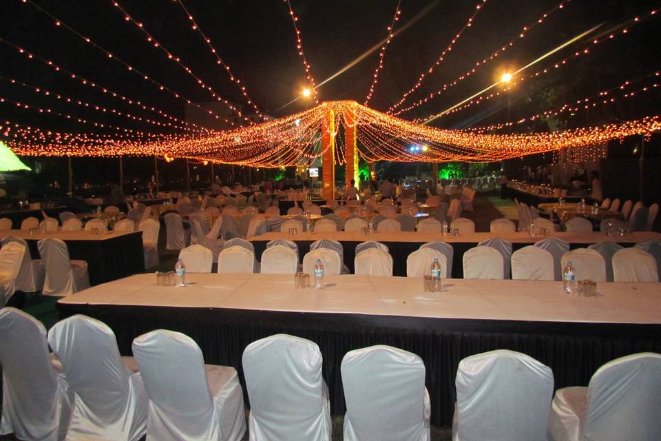 Wedding decor