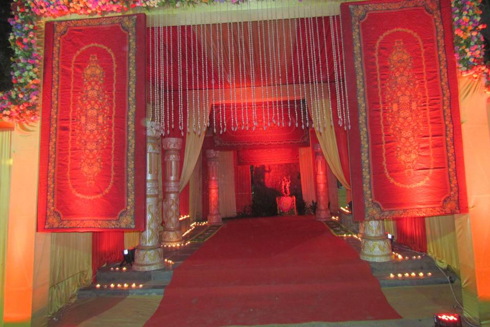 Wedding Gate