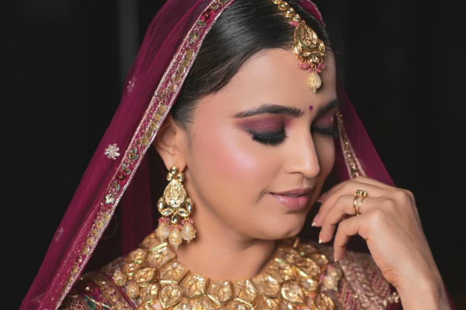 Bridal jewellery