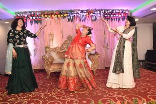 Sara Kaushik Wedding Choreographer