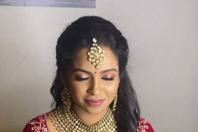 The 10 Best Bridal Makeup Artists in Chennai 