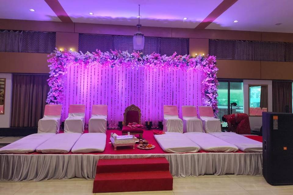 Mandap Decor