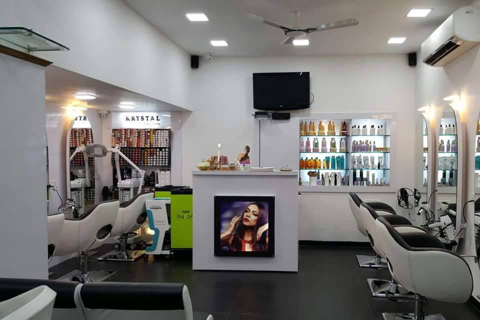 Krystal Salon