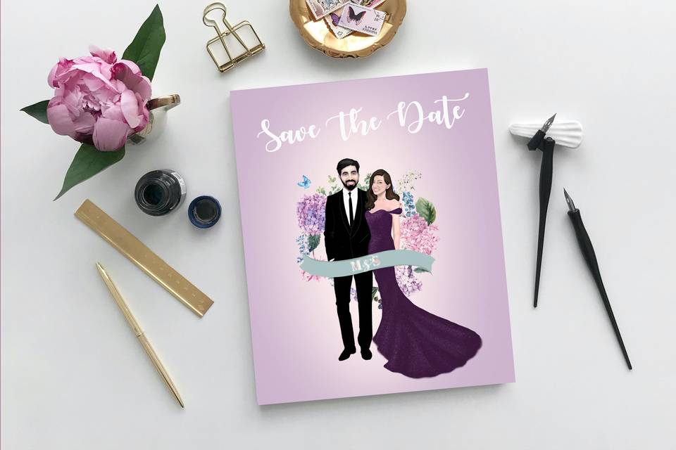 Wedding Invite