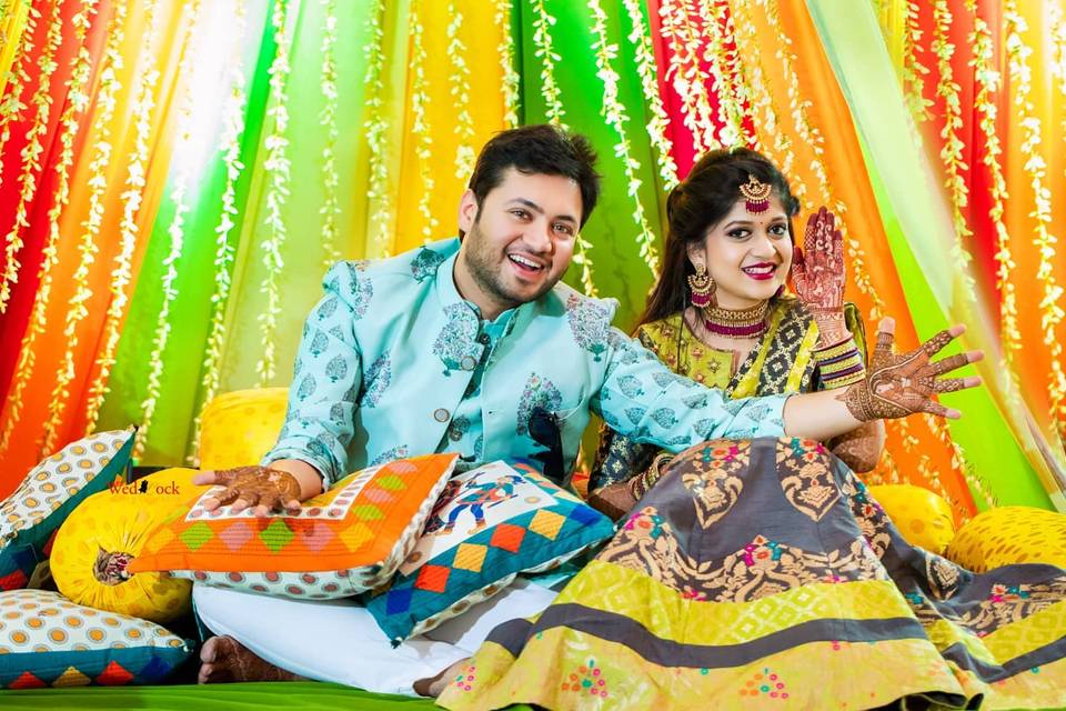 Wedlock Photography, Rohini