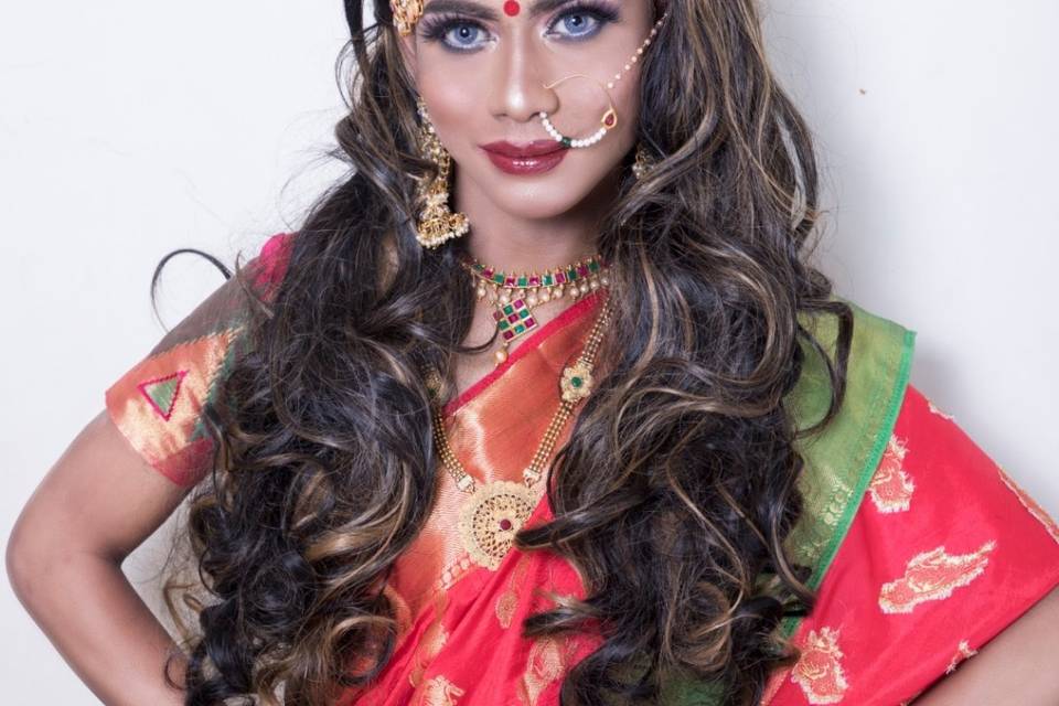 Bengali bridal