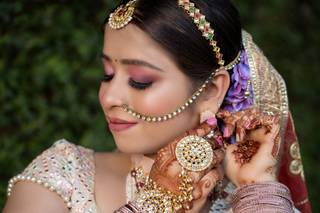 Nushh Bridal Makeover