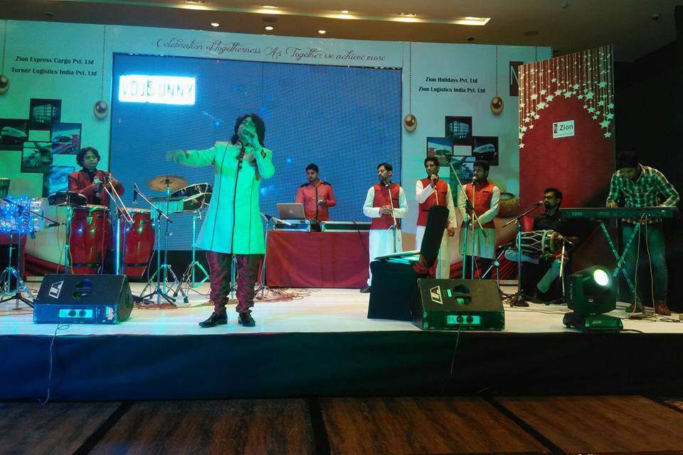 Sukoon Sufi Band