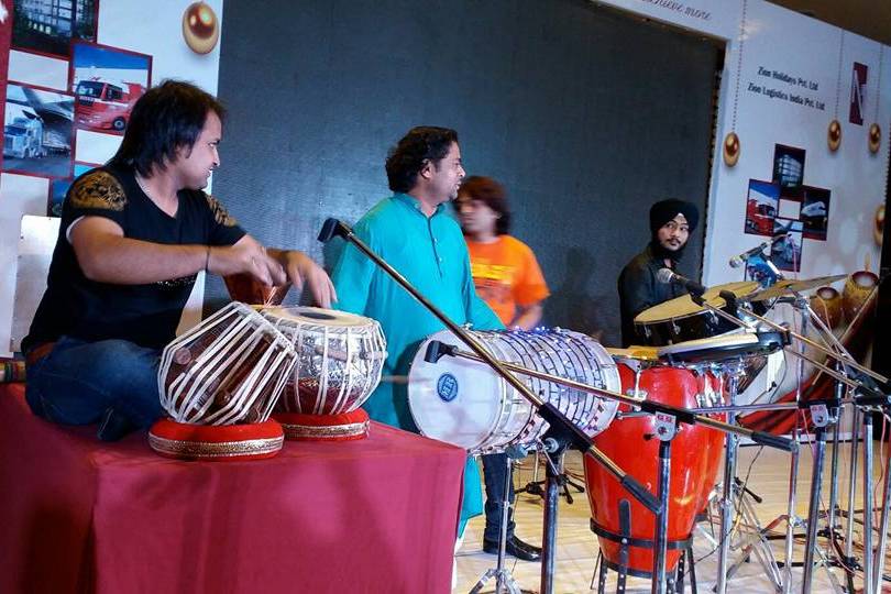 Sukoon Sufi Band