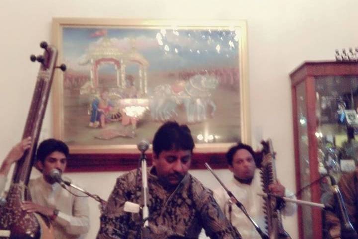 Sukoon Sufi Band