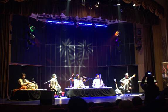 Sukoon Sufi Band