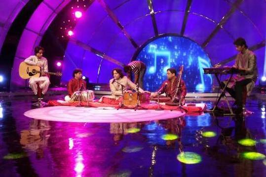 Sukoon Sufi Band