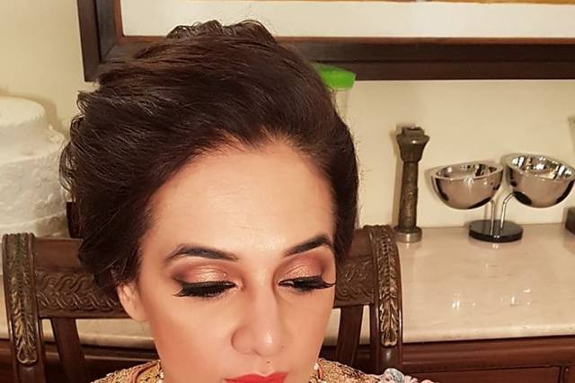 Sunita Bhardwaj Makeovers