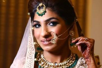 Bridal shots