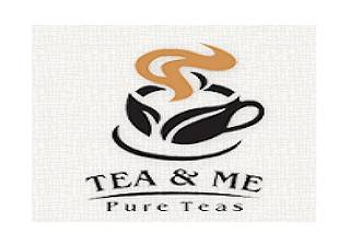 Tea & Me logo