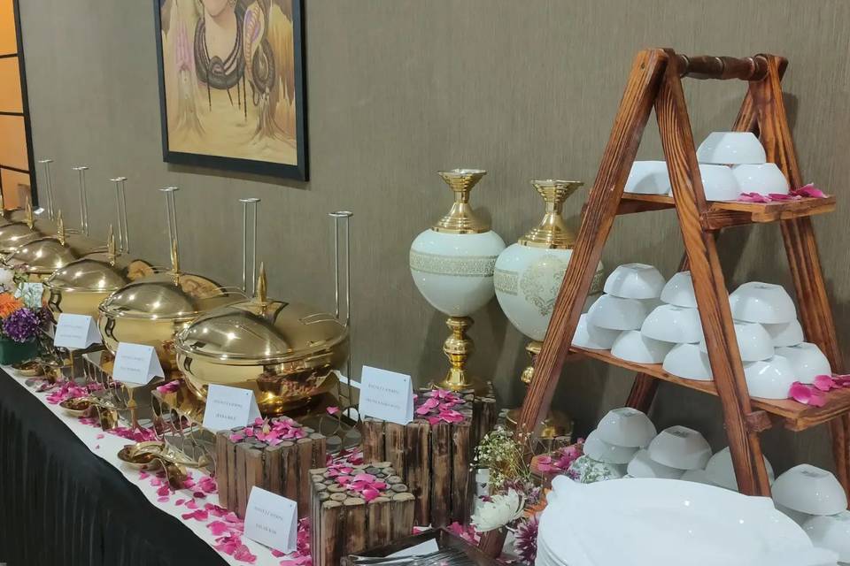 Foxnut Catering