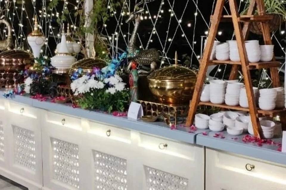 Foxnut Catering