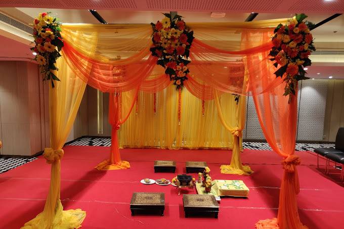 Mandap decor