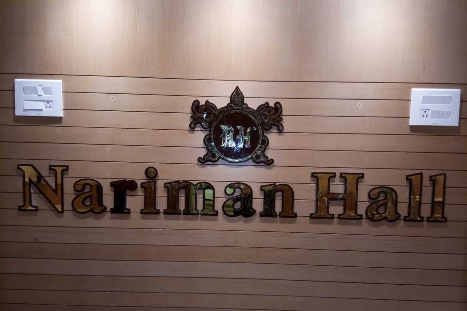 Nariman Hall
