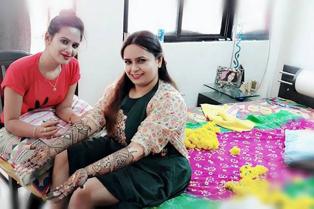 Monika Jain Mehndi Artist Vapi