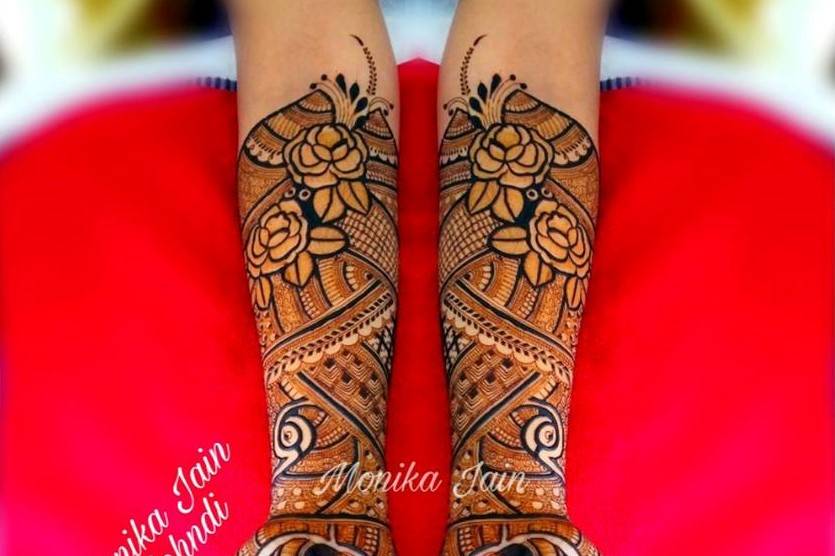 Mehendi designs