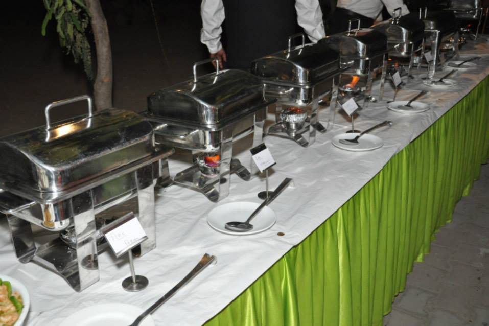 I-Spice Caterers