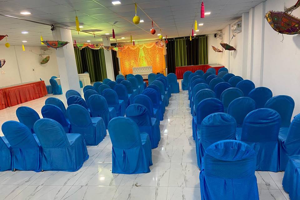 Event space