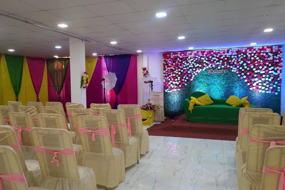 Event space