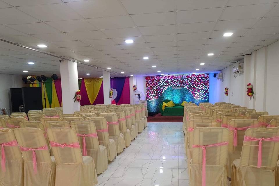 Event space