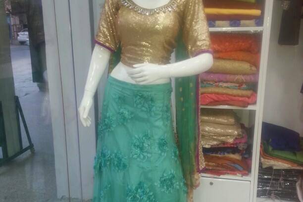 Zari Boutique